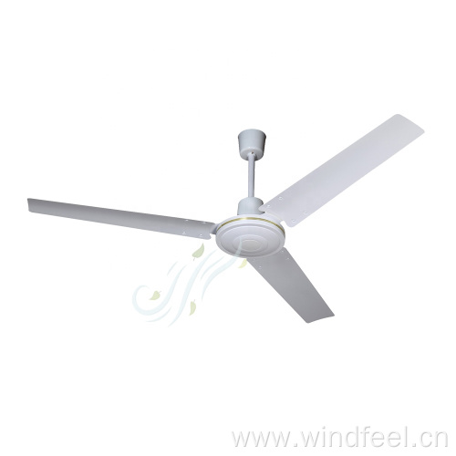 110V AC DC Motor Decorative Ceiling Fan